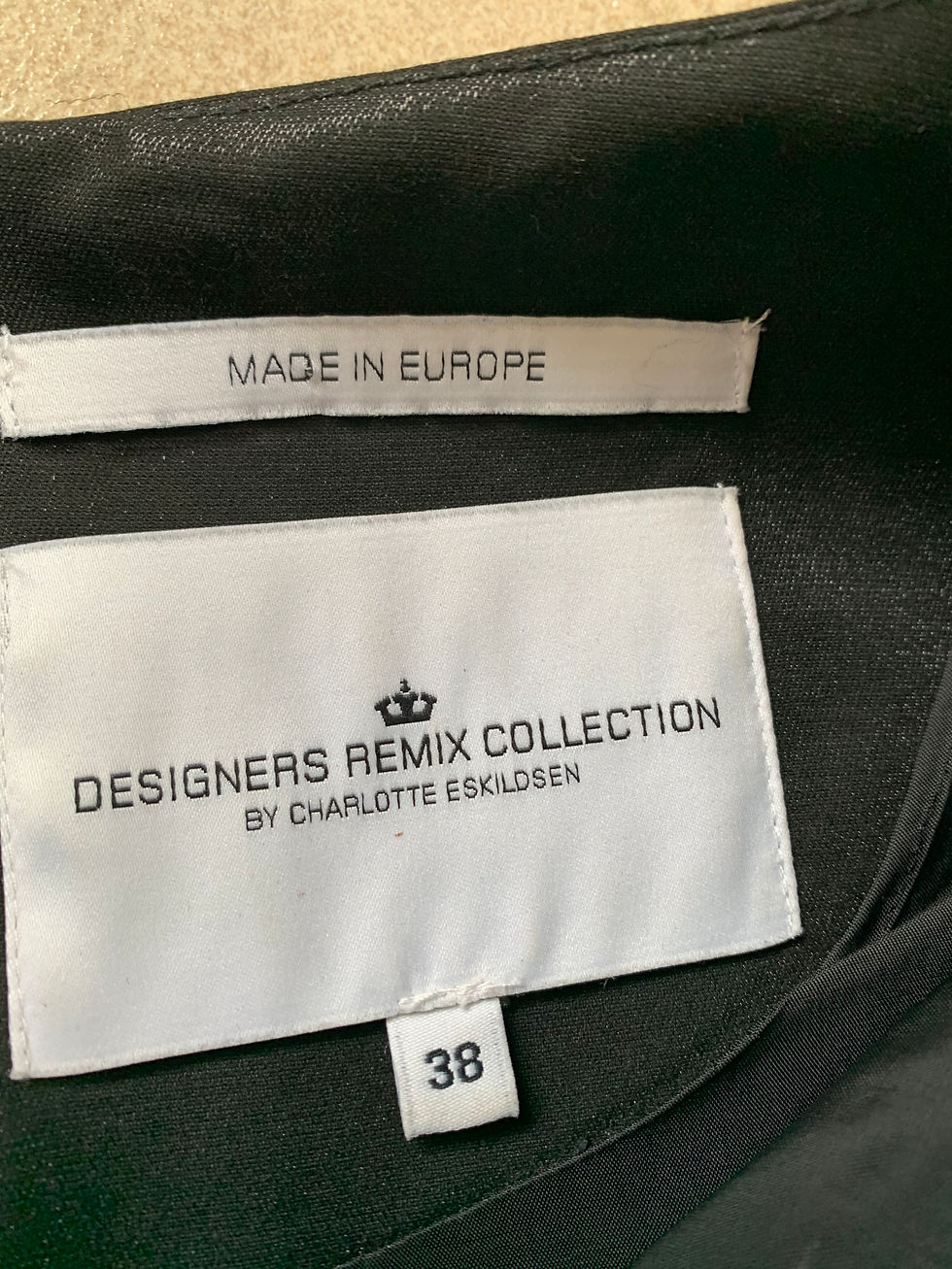 Miniaturbild: Designers Remix Collection Emymouse-Kleid