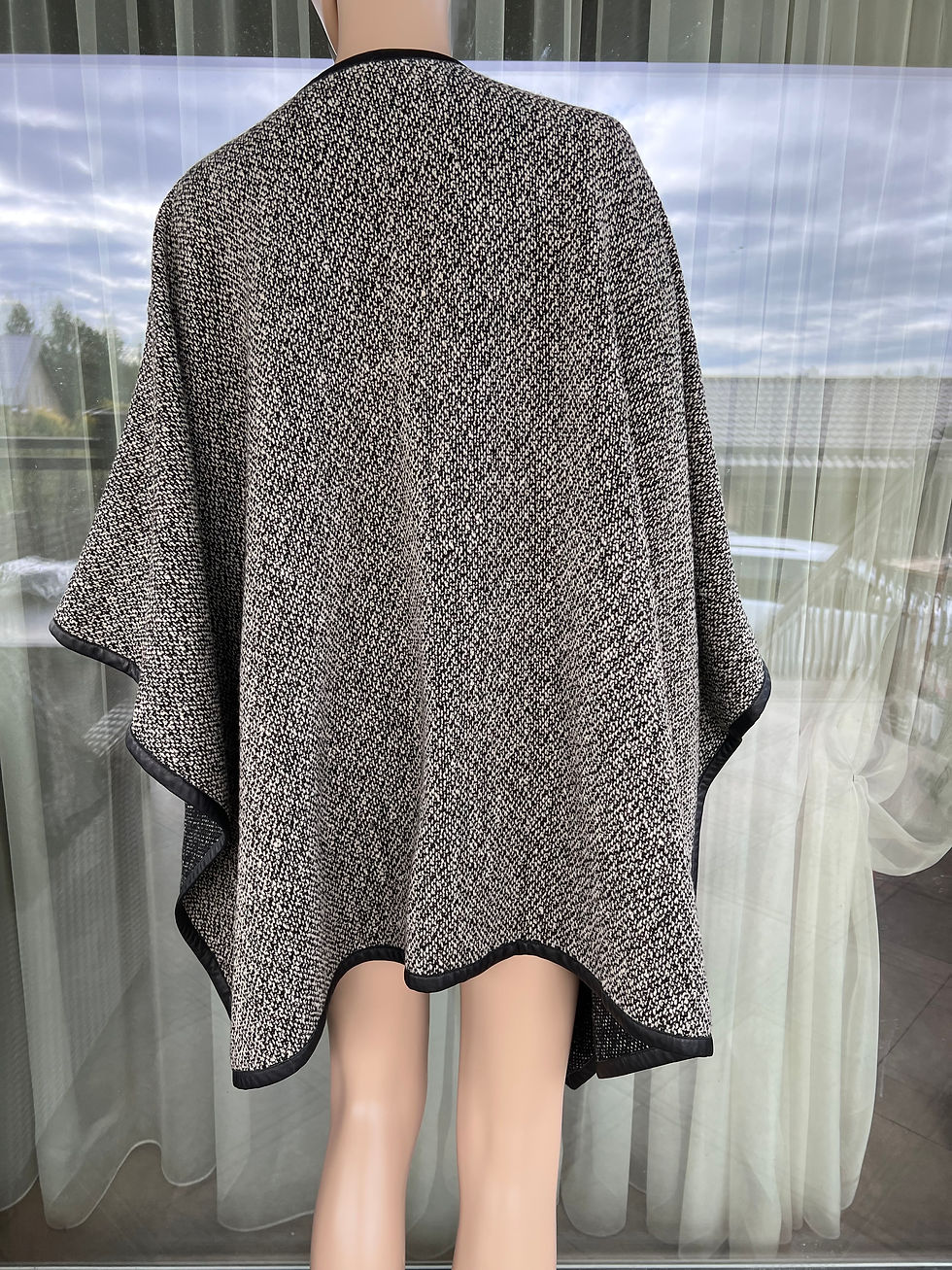 Thumbnail: Original Ralph Lauren wool poncho