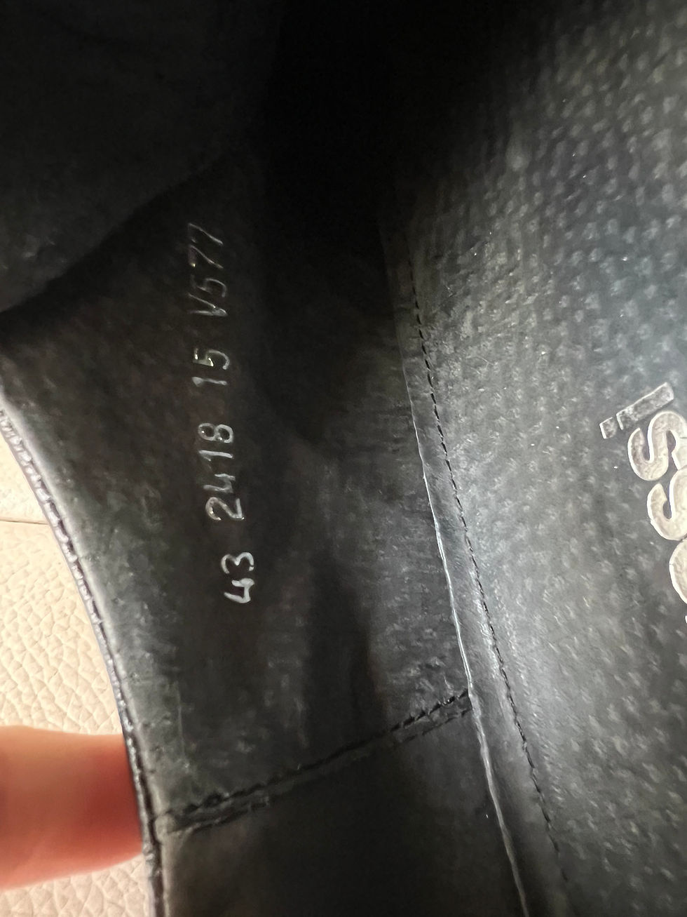 Miniaturbild: Gino Rossi  shoes, 2418 15 V577