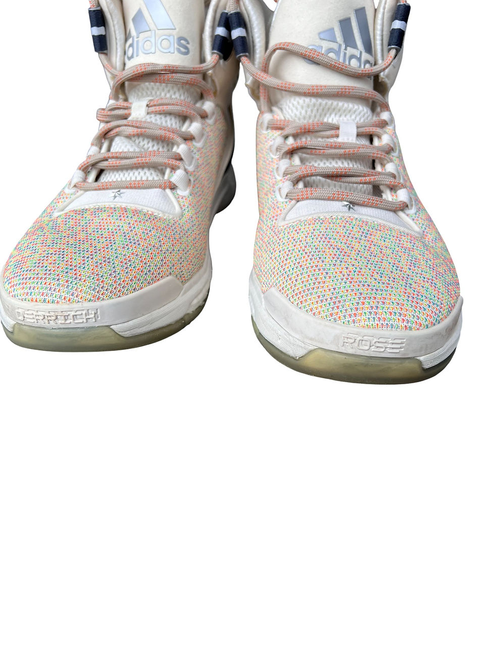 Miniaturbild: adidas D Rose Derrich Rainbow Stableframe