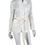 Thumbnail: Michael Kors white blazer 00 size