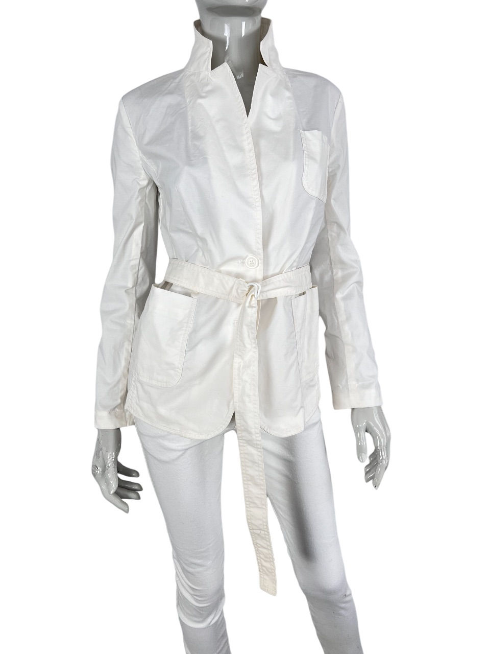 Michael Kors white blazer 00 size