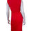 Thumbnail: Coast red mini sleeveless dress