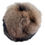 Miniaturbild: Real fox fur women's hat