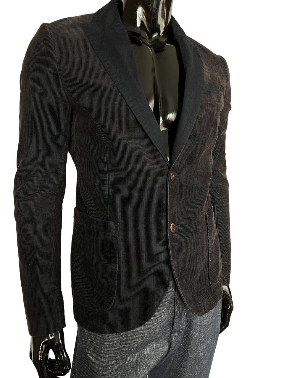 Hugo Boss velvet blazer