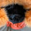 Miniaturbild: Women's winter hat with  real  fox fur and leather