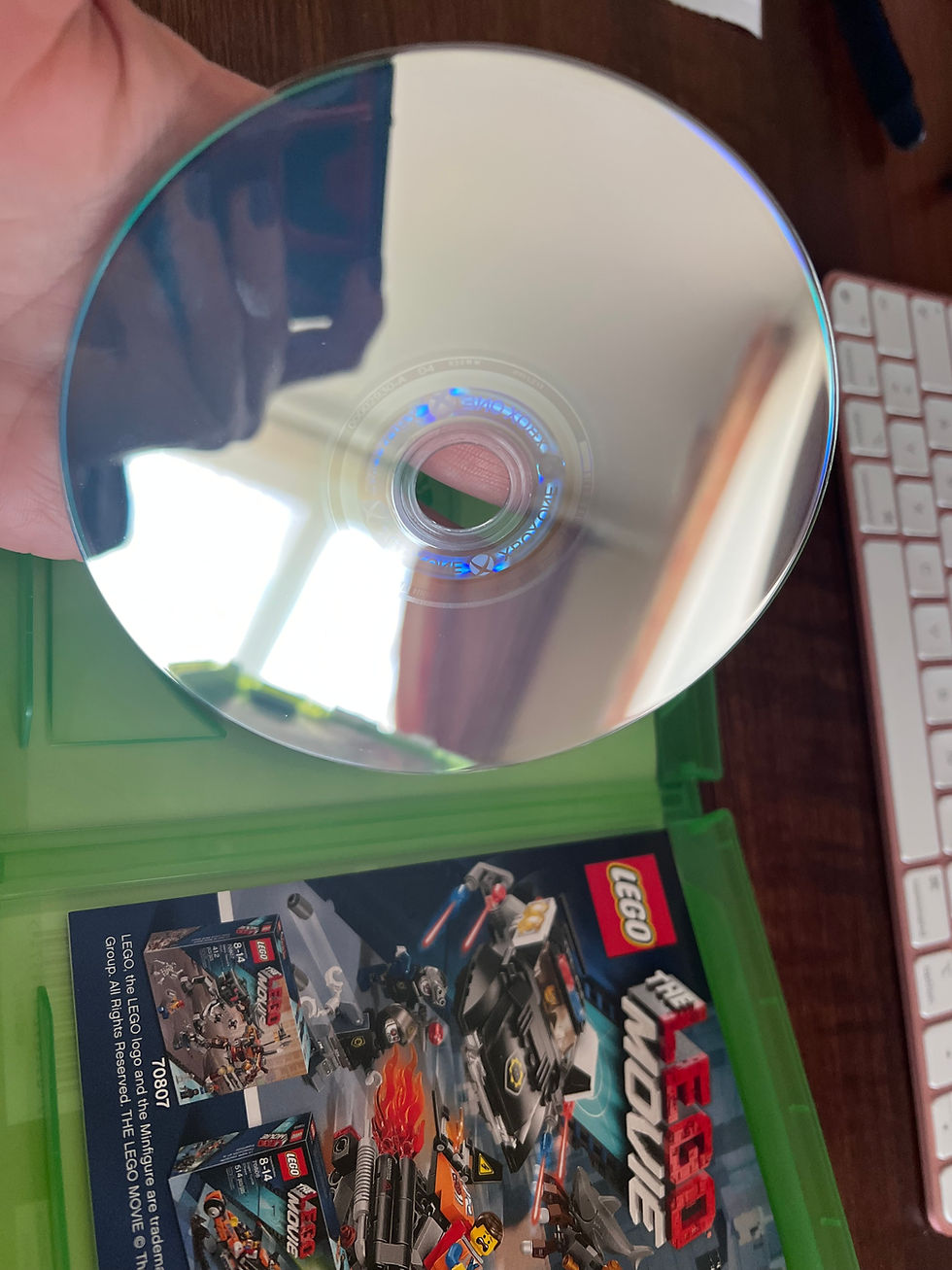 Thumbnail: The Lego Movie Videogame, Xbox One