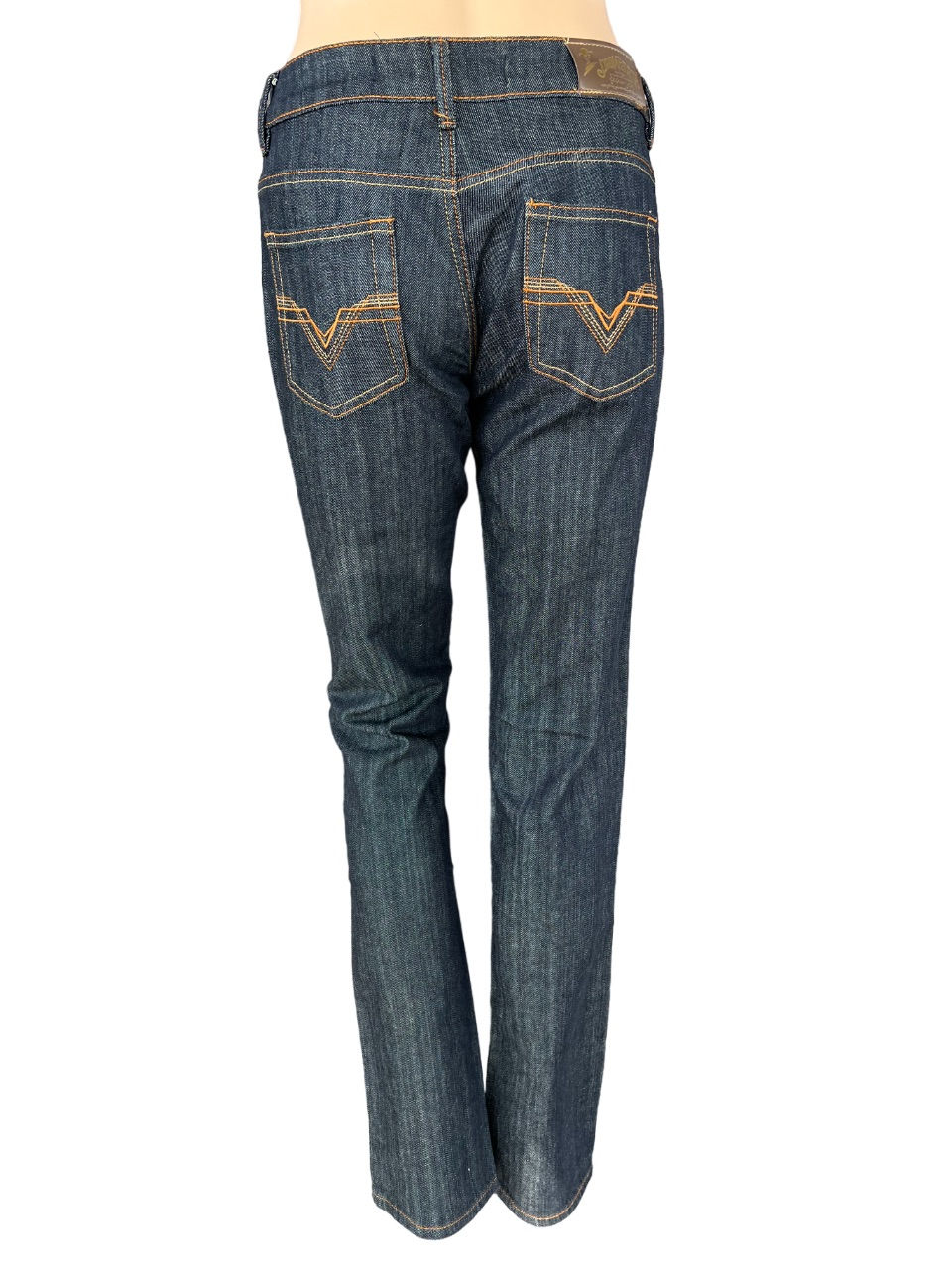 Dromedar Straight Leg Jeans, 27