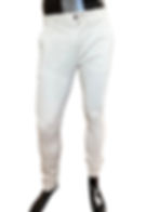 Farah Drake Chino Twill White Smoke men's pants