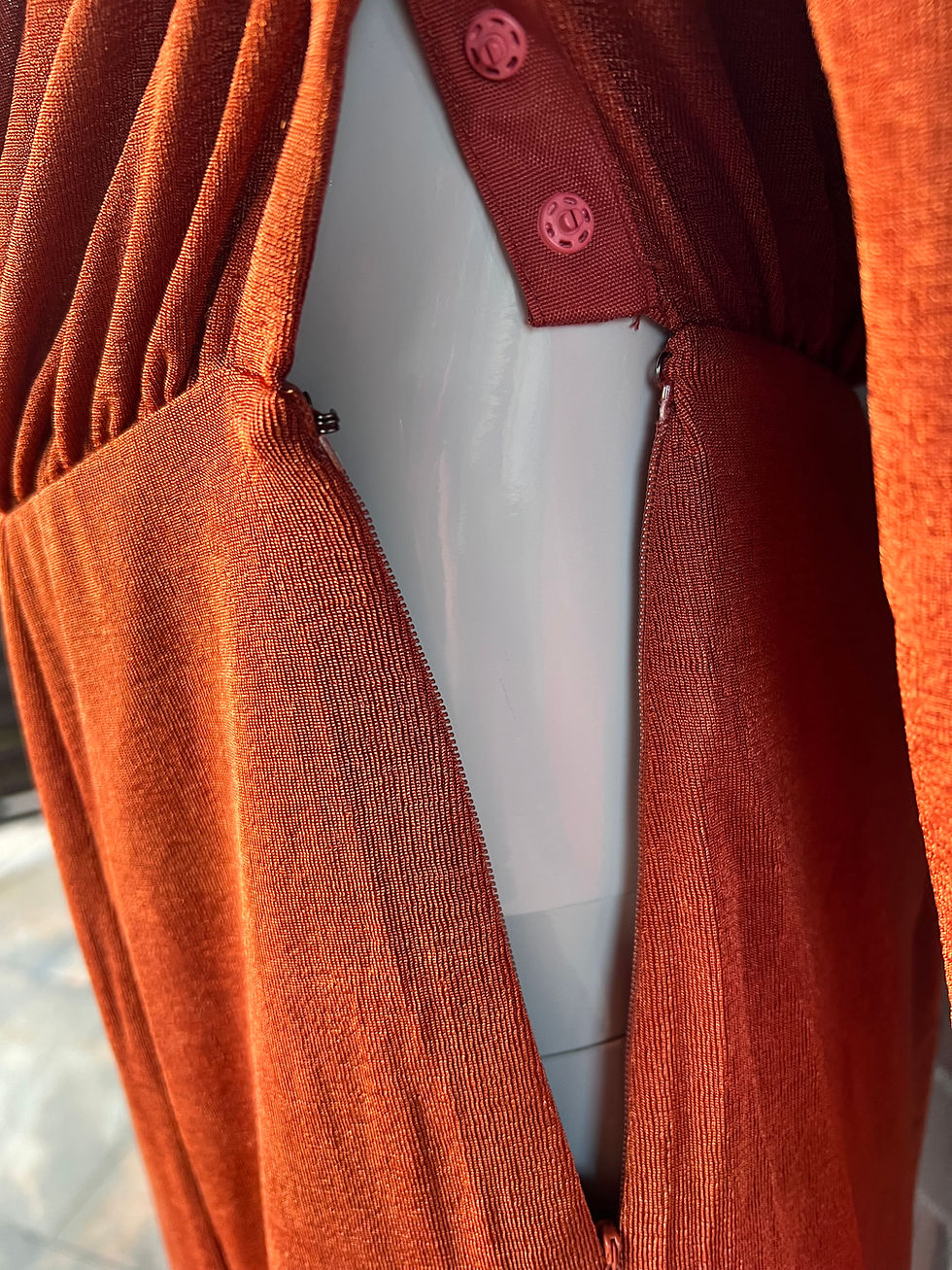 Miniaturbild: Alexia Admor maxi long dress
