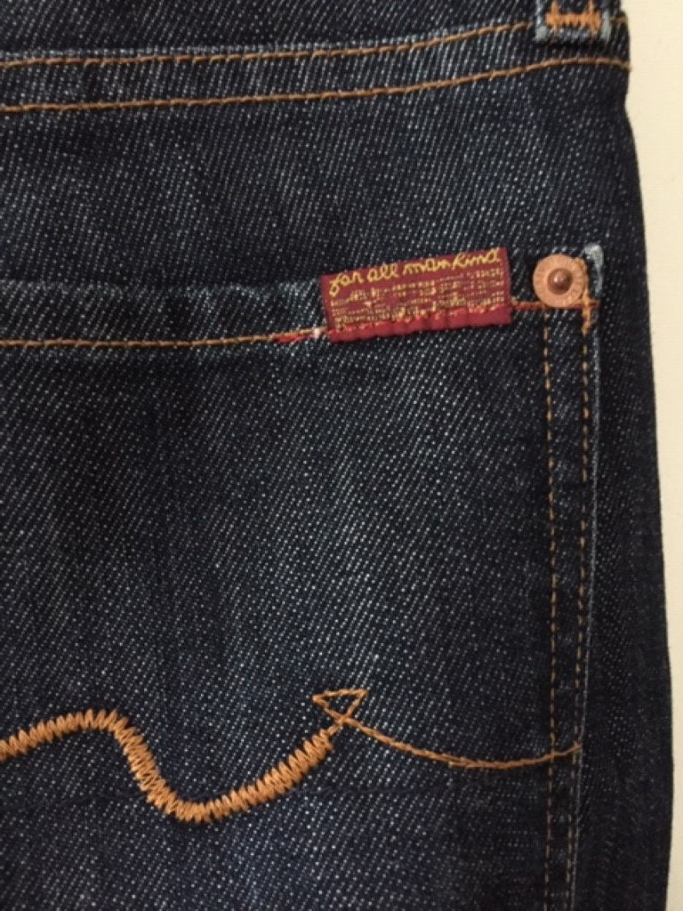 Miniaturbild: 7 For All Mankind Bootcut-Jeans 29