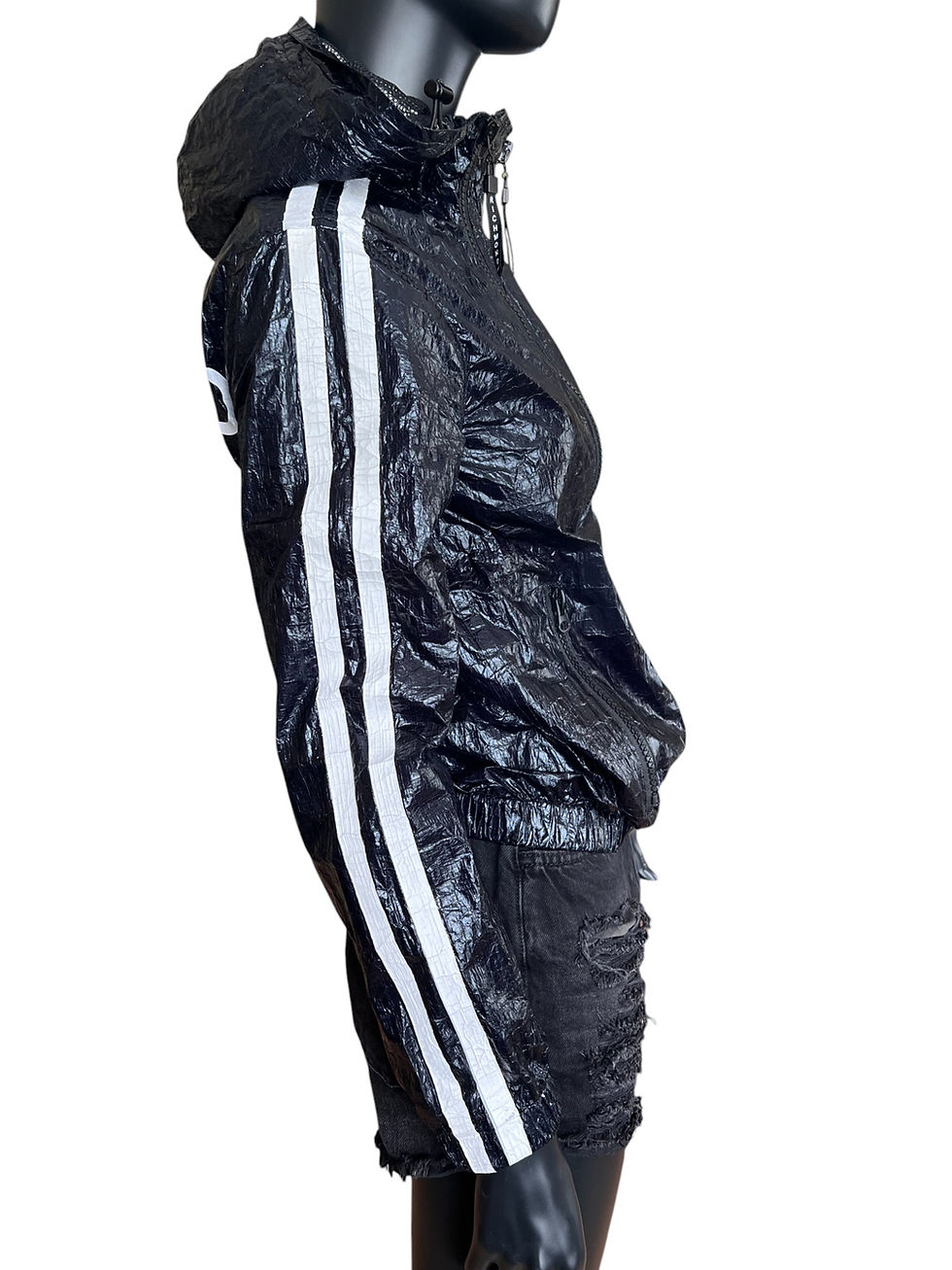 Miniaturbild: Richmond Sport UWA19054KW K-Way black women's jacket