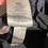 Thumbnail: Burberry Brit Skinny Low rise black jeans
