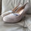 Thumbnail: Hogl suede leather pumps