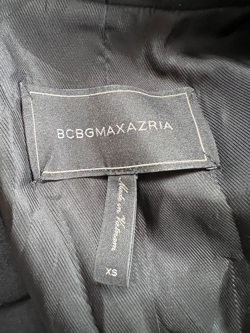 Miniaturbild: Bcbagmaxazria Blazer XS