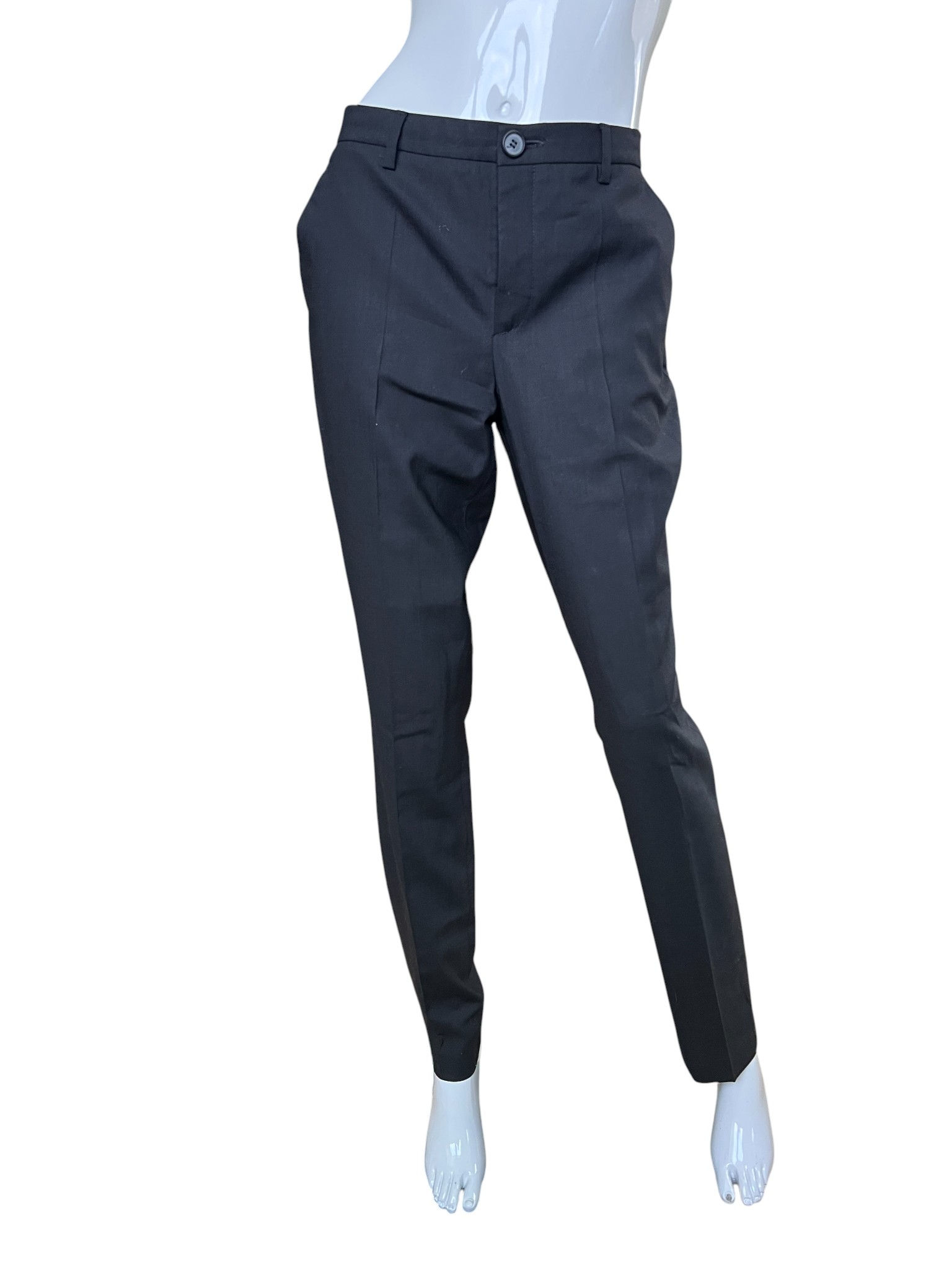 Day Birger Et Mikkelsen classic black skinny trousers