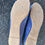 Miniaturbild: Blaue Coach-Schuhe, US9, EU40