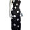 Thumbnail: Space Simona Corsellini Polka Dot Black Jumpsuit