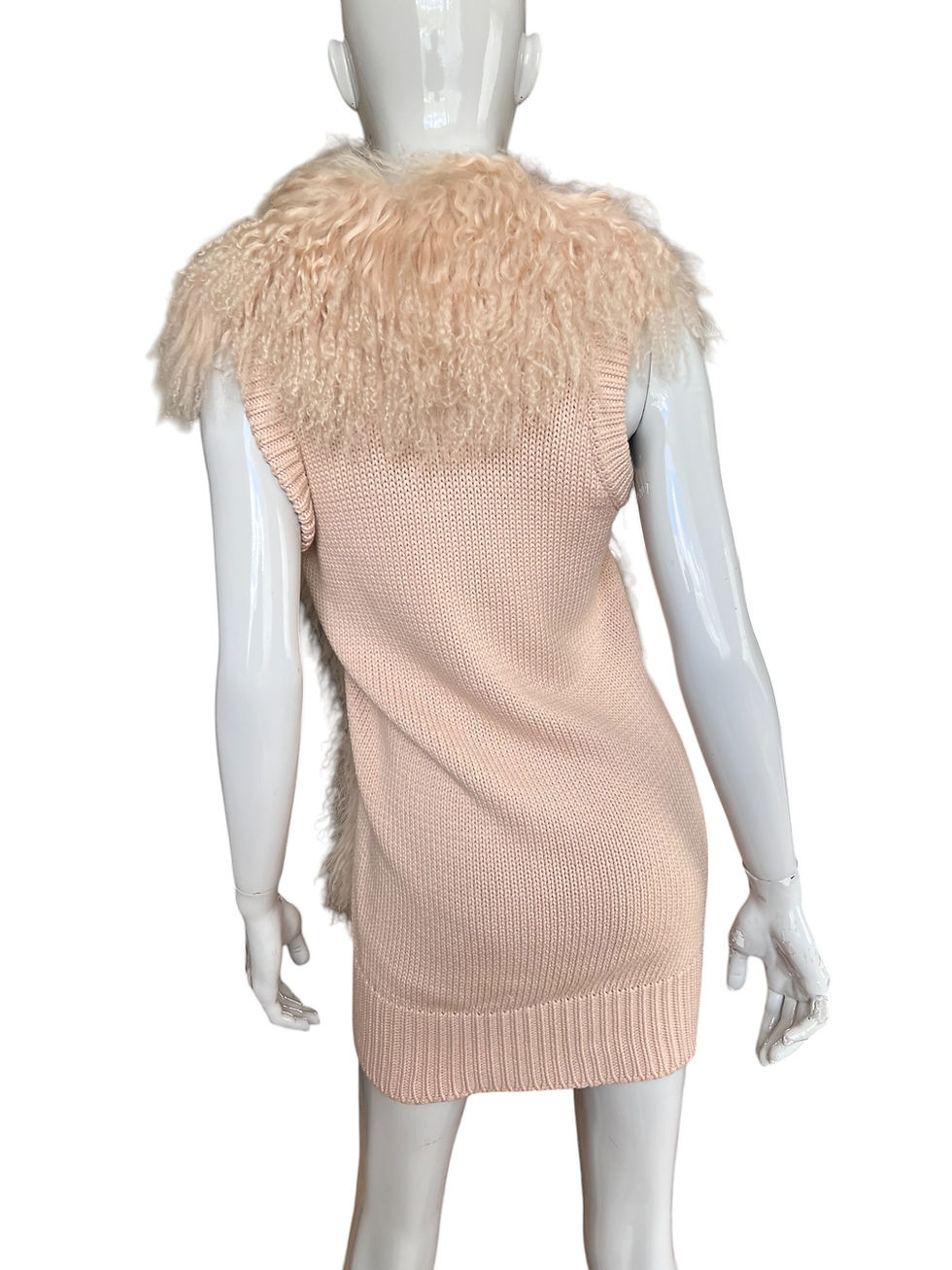 Miniaturbild: Vivikes Luxe Edition Mongolian Lamb Fur Vest