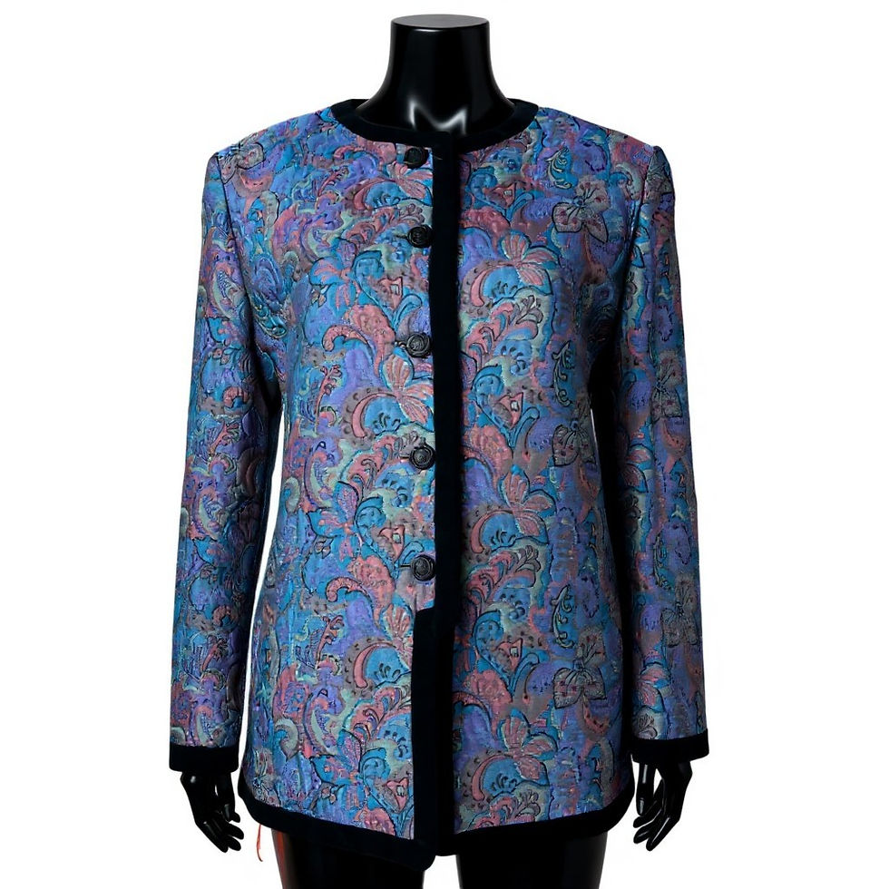 Fiorella Rubino blazer