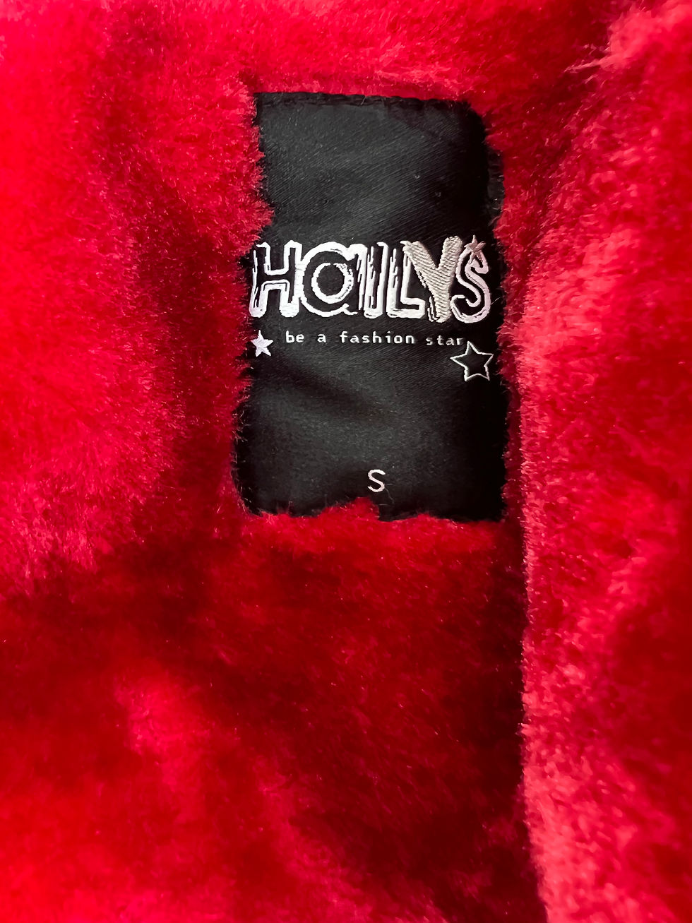 Miniaturbild: Hailys faux fur coat