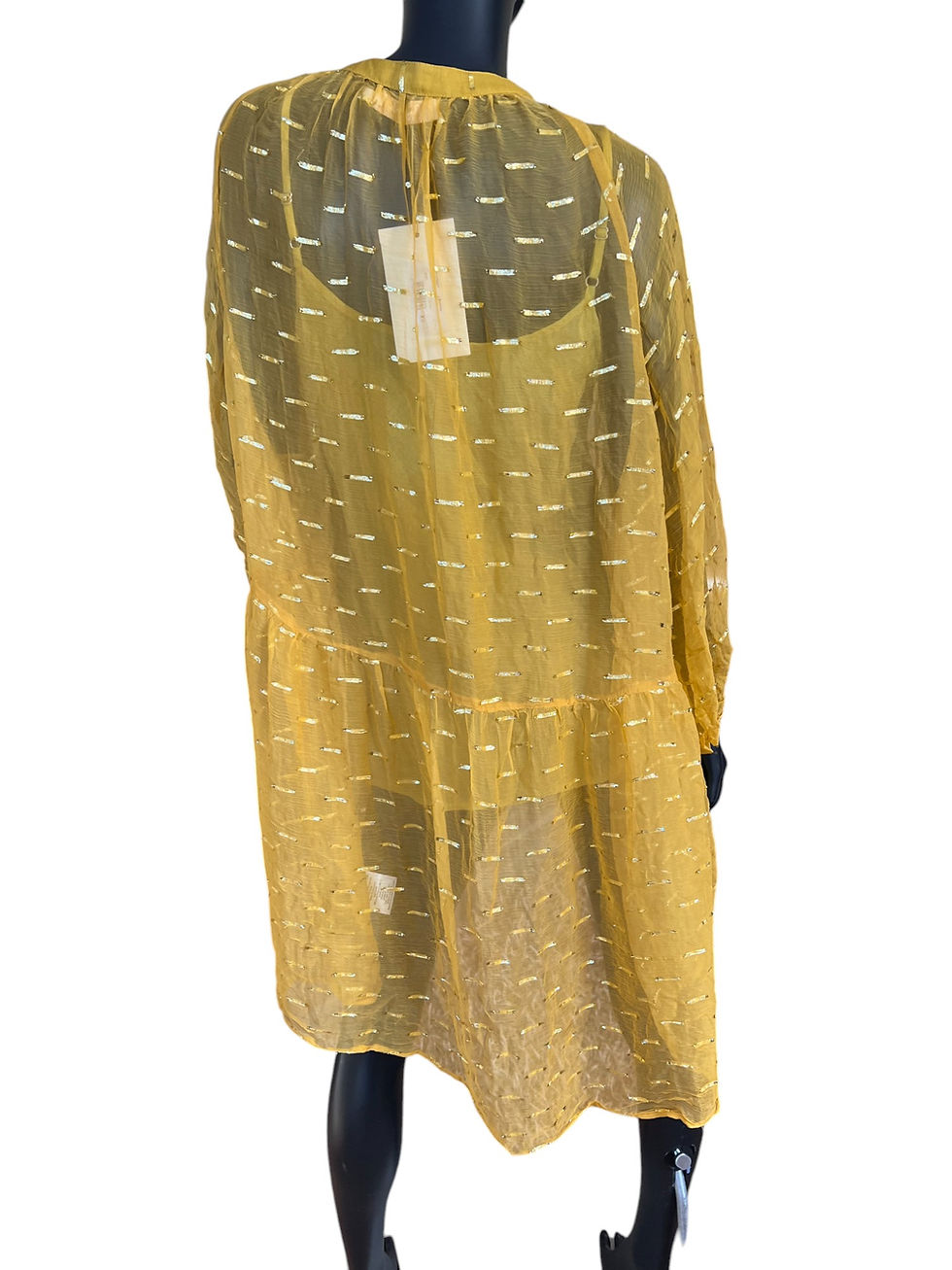 Miniaturbild: Rabens Saloner  'Bonnie'.  Gold line Blouse