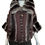 Thumbnail: Gilberti Knitted jacket-coat, with real Chinchilla fur,