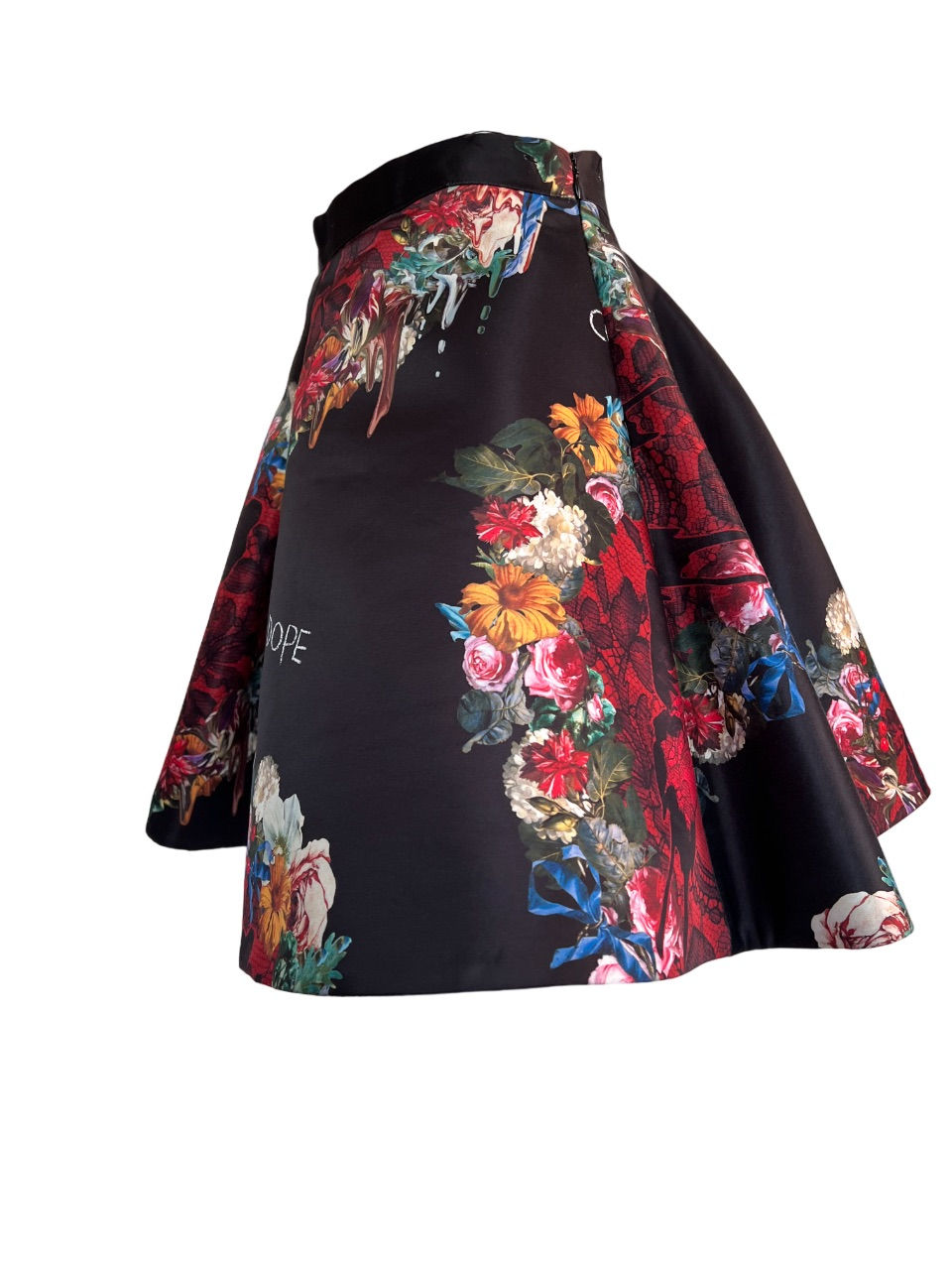  Philipp Plein mini skirt
