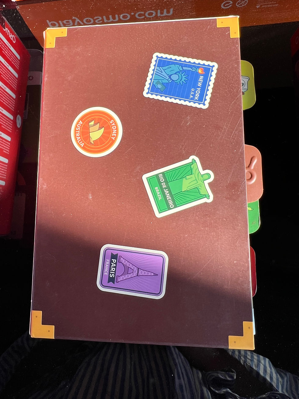 Miniaturbild: Osmo game educations toys