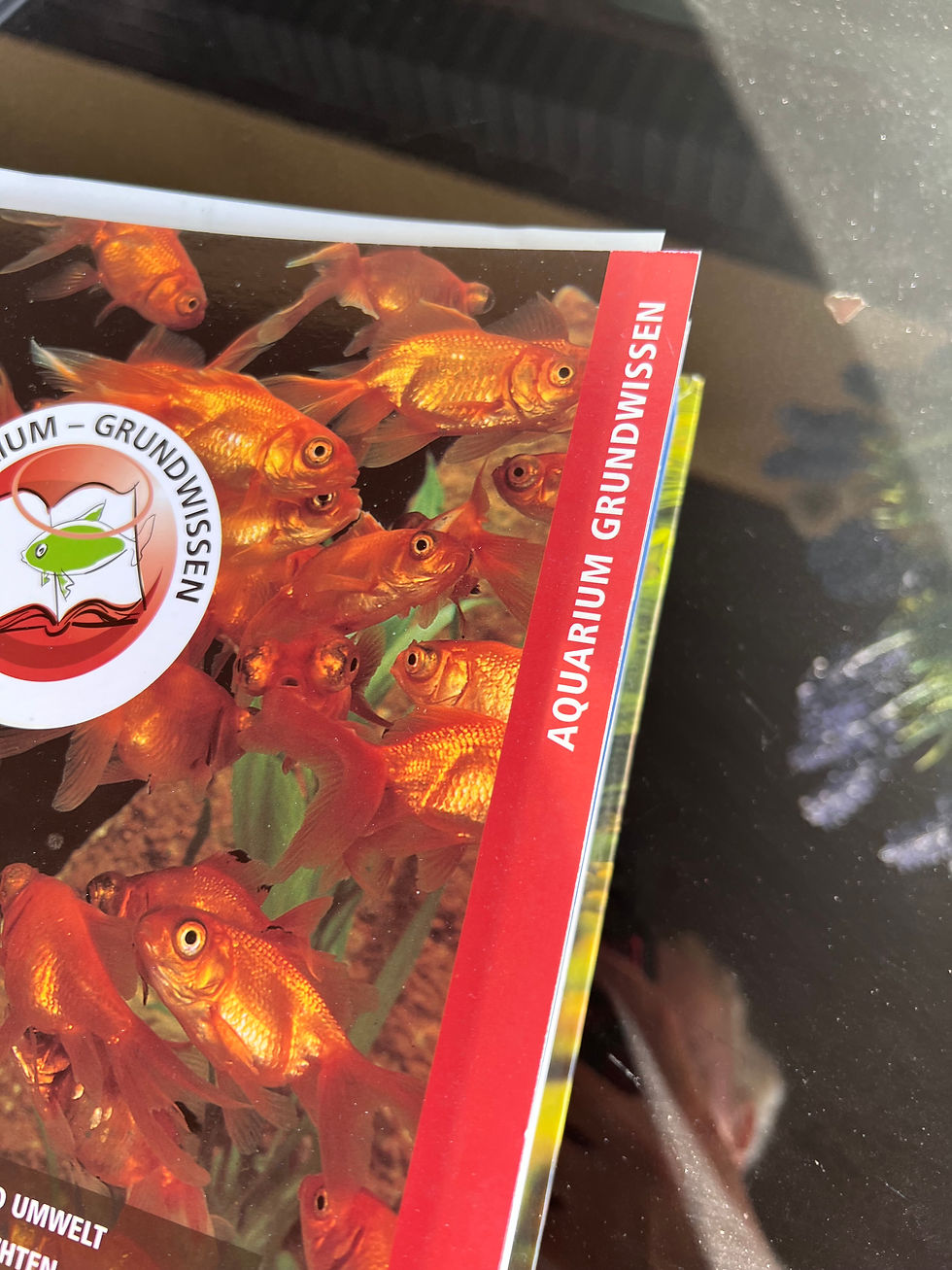 Thumbnail: Aquarium Sammel Anleitung Atlas