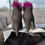 Miniaturbild: Ginmarco Lorenzi ankle boots with fur