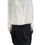 Thumbnail: Mango dress with leather skirt