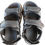 Thumbnail: Garment Project women's black sandals