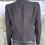 Miniaturbild: Massimo Dutti kurzer schwarzer Blazer