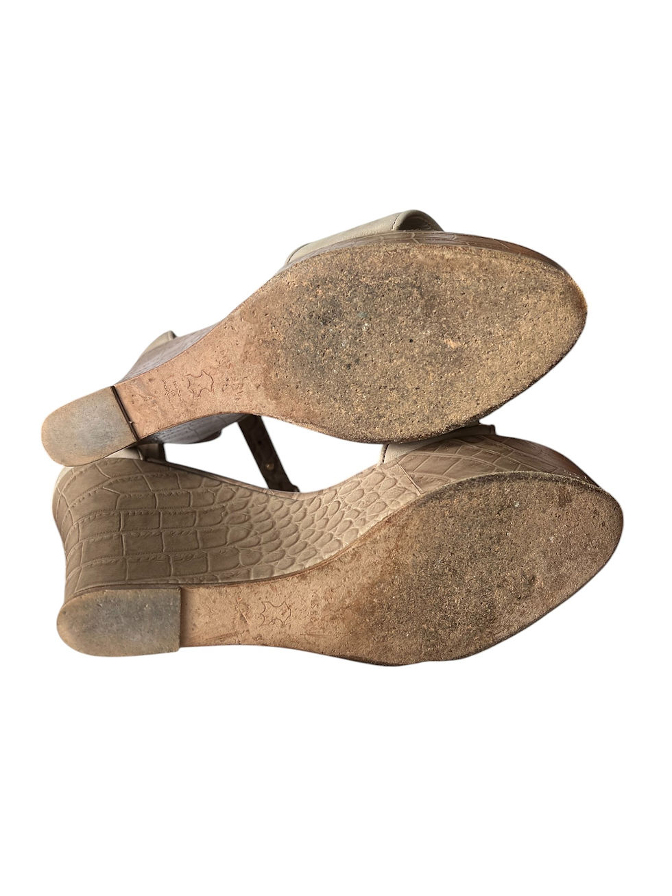 Thumbnail: Missoni GDASAAB0, MP0311 wedge sandals 41