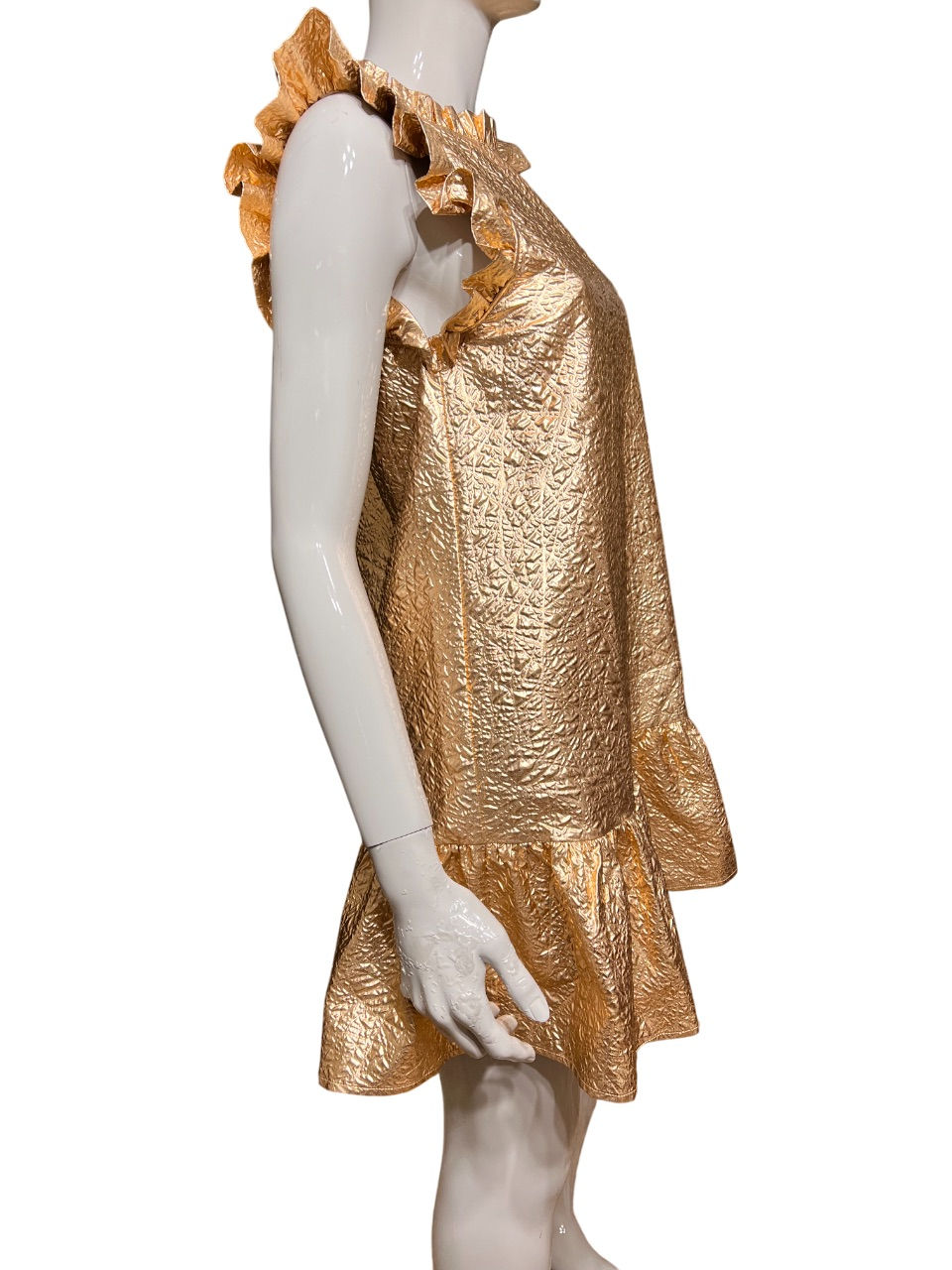Miniaturbild: Sofie Schnoor rose gold dress