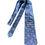 Miniaturbild: Salvatore Ferragamo blue silk tie