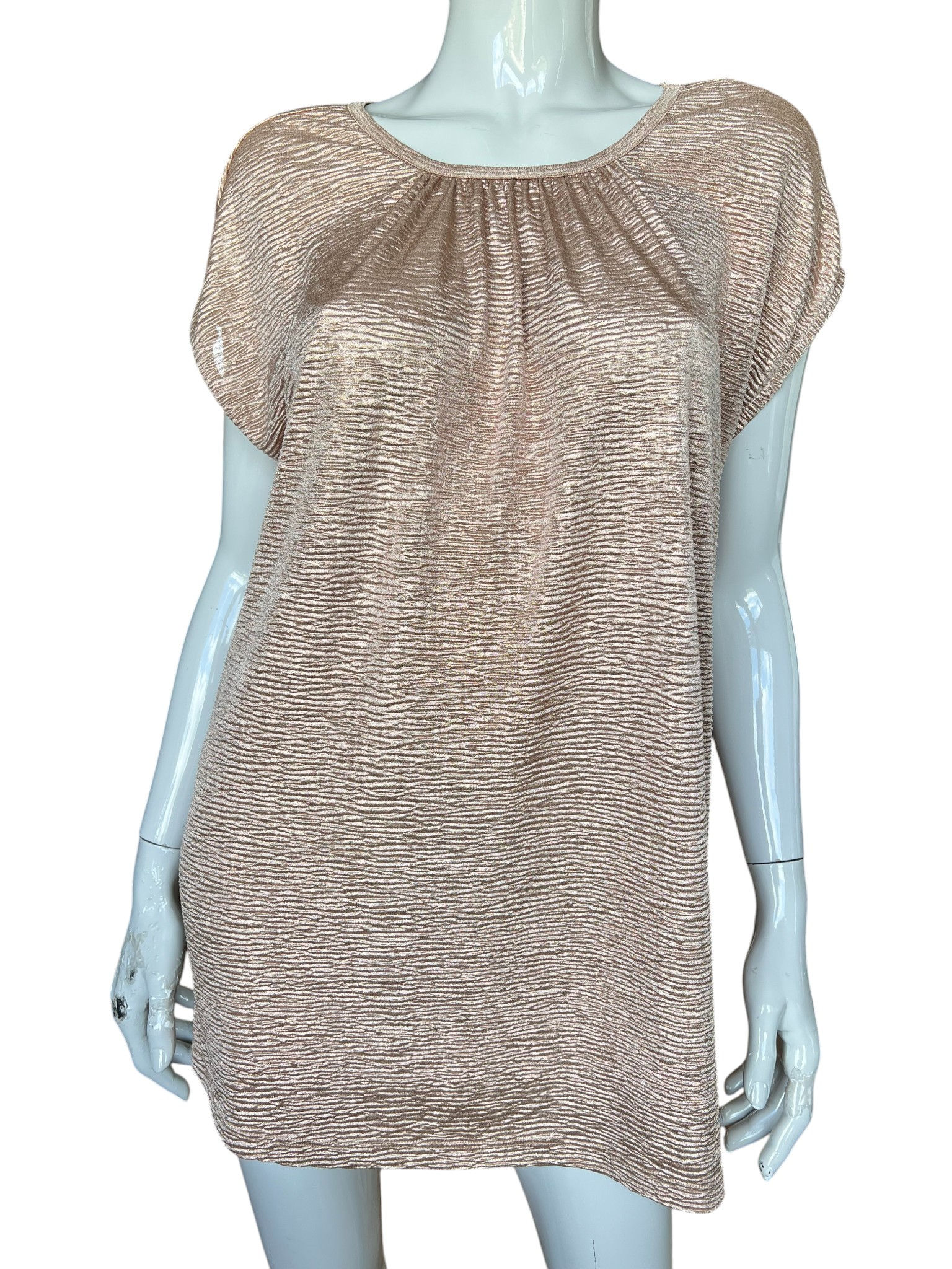 Day Birger Et Mmikkelsn gold color blouse