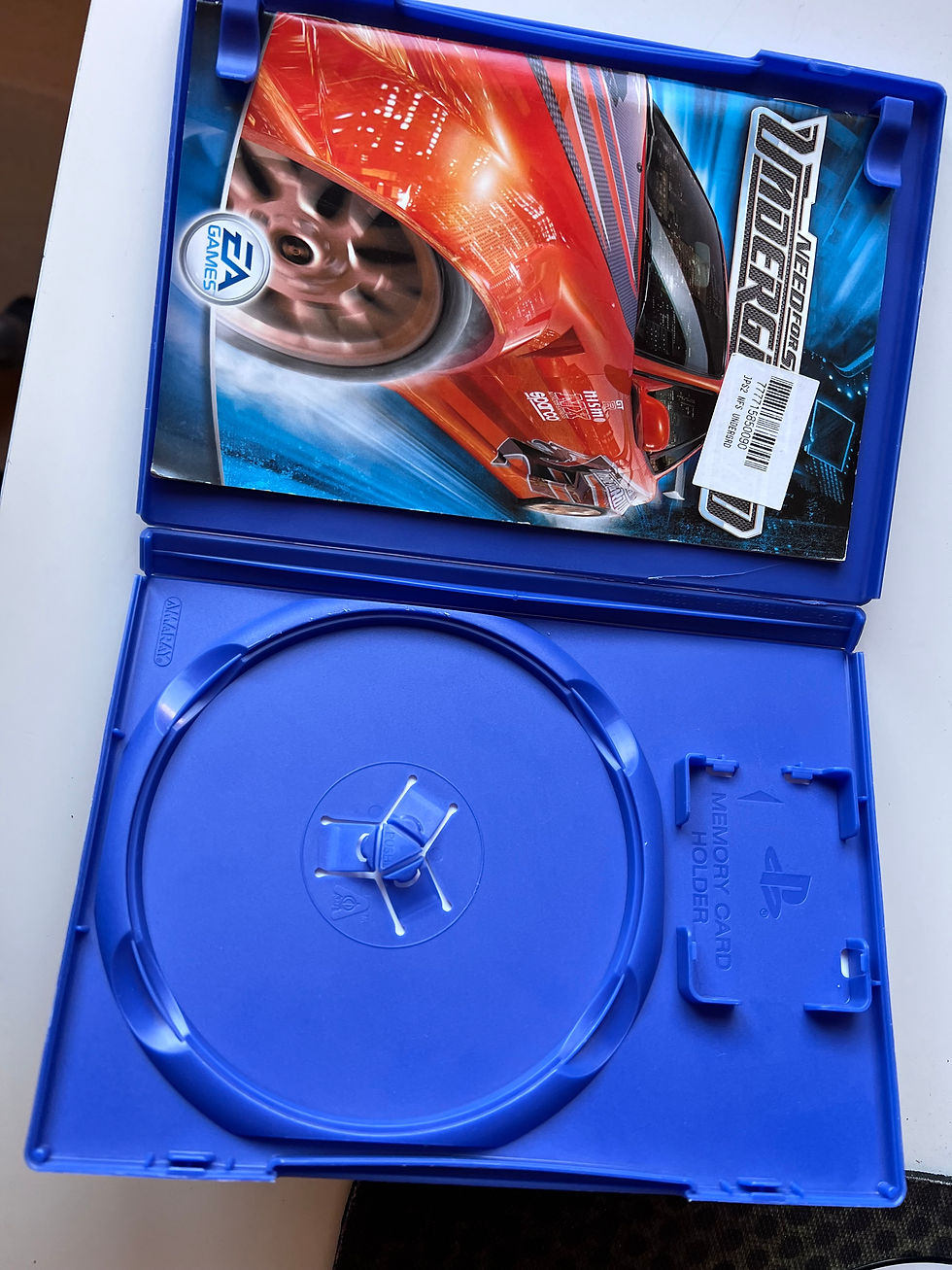 Miniaturbild: Need For Speed Underground, 2003, Playstation 2