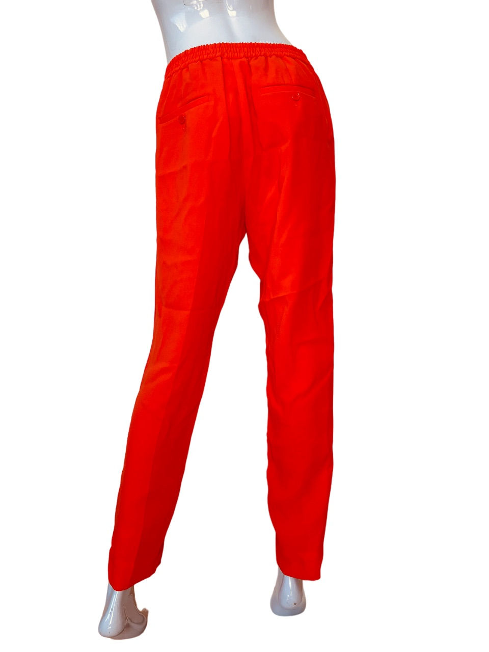 Miniature : Windsor. orange slim pants