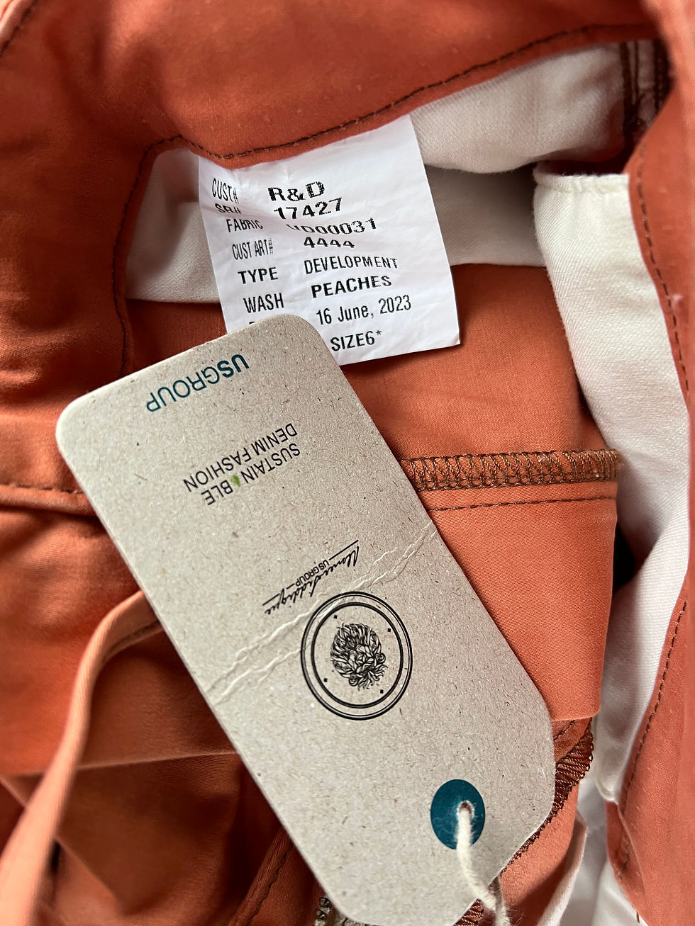 Miniaturbild: US Group est .1975 trousers