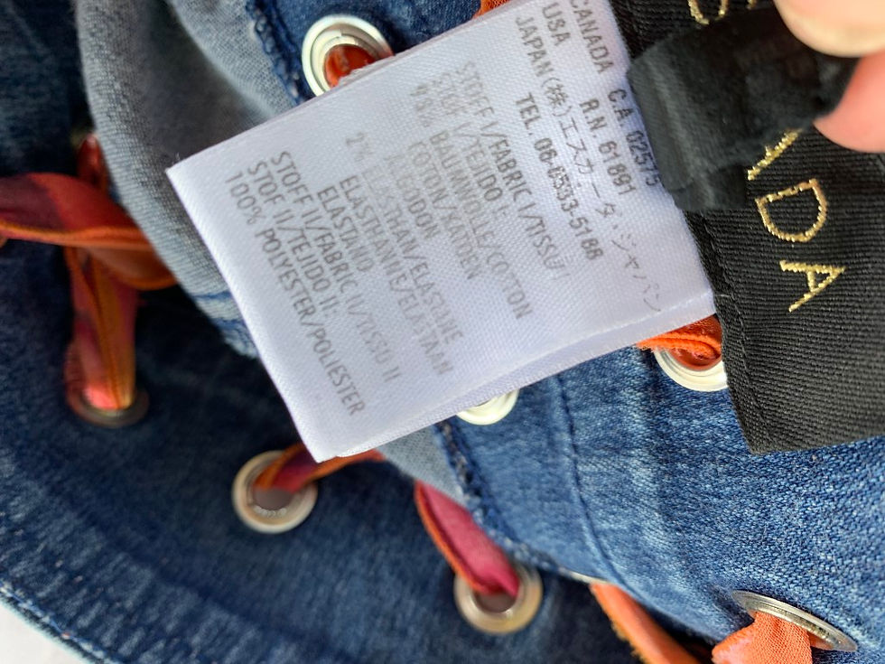 Miniaturbild: Escada-Jeans 34