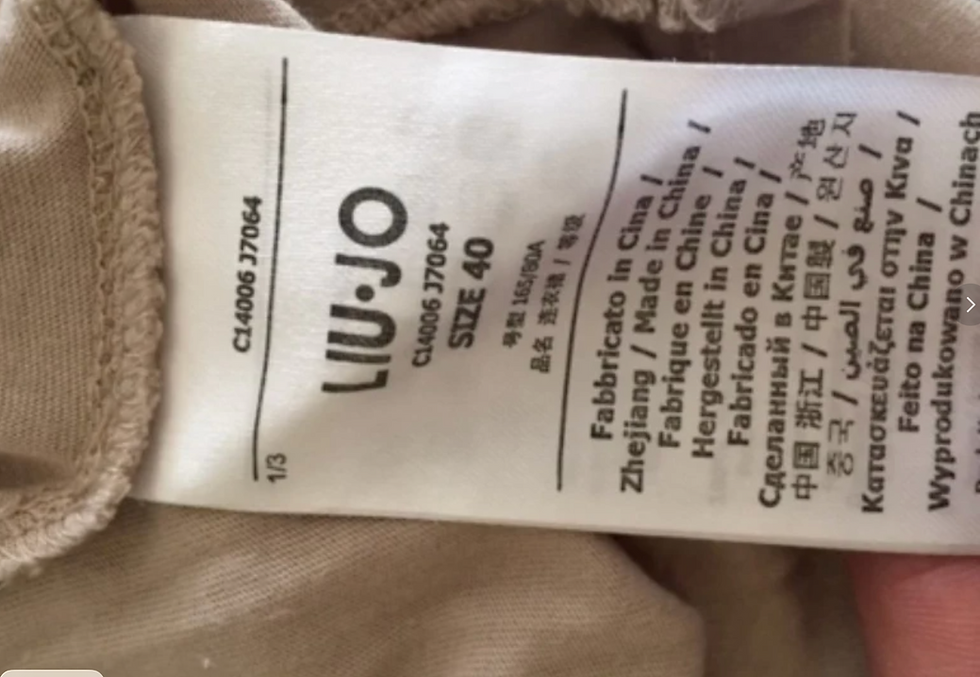 Thumbnail: Liu Jo mini dress