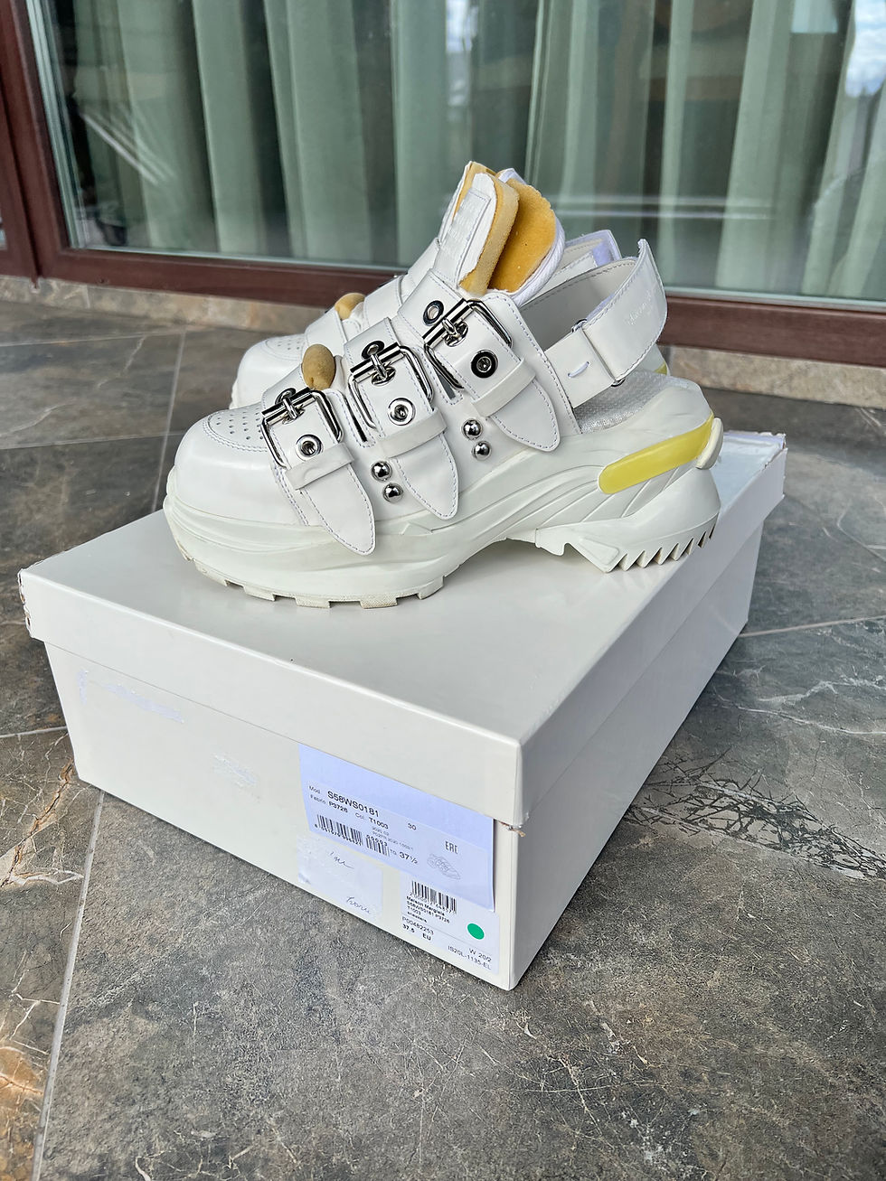 Miniaturbild: Maison Margiela mules
