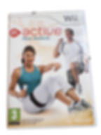 EA Sports Active: More Workouts - Nintendo Wii CD