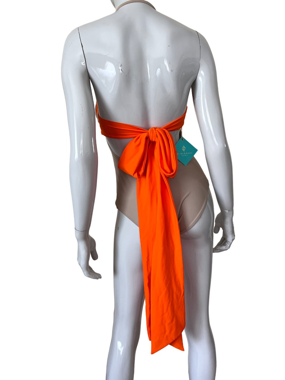 Thumbnail: Ms. Mermaid beach wear, 70A