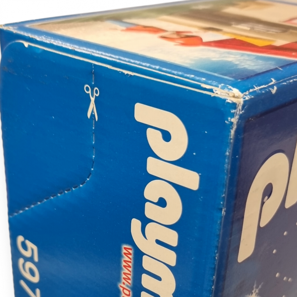 Thumbnail: Playmobil 5976 Home at Santa Claus