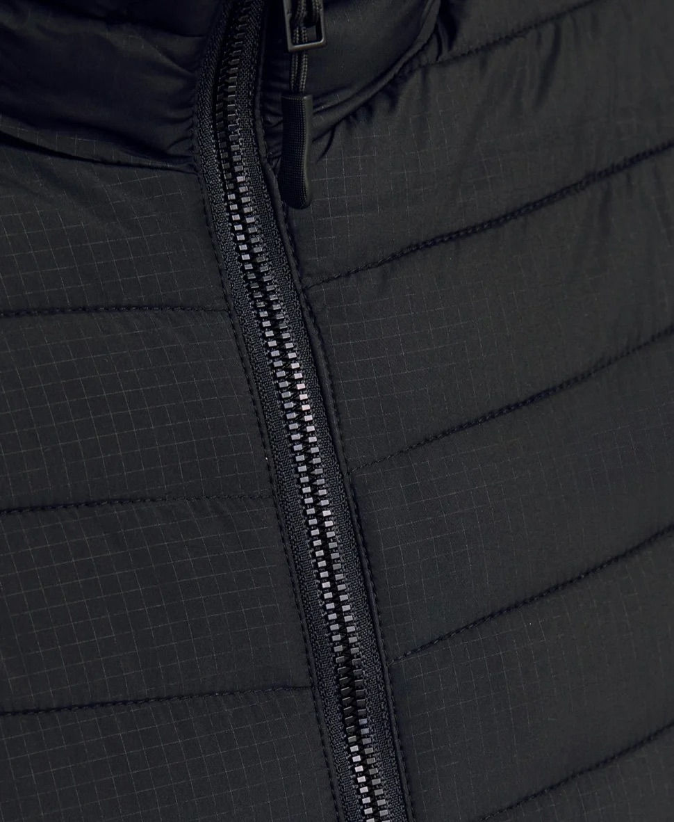 Thumbnail: Jack & Jones Quilted ‘‘Jjestate‘‘ black men‘s jacket, L