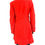 Miniaturbild: Karen Millen cotton red coat