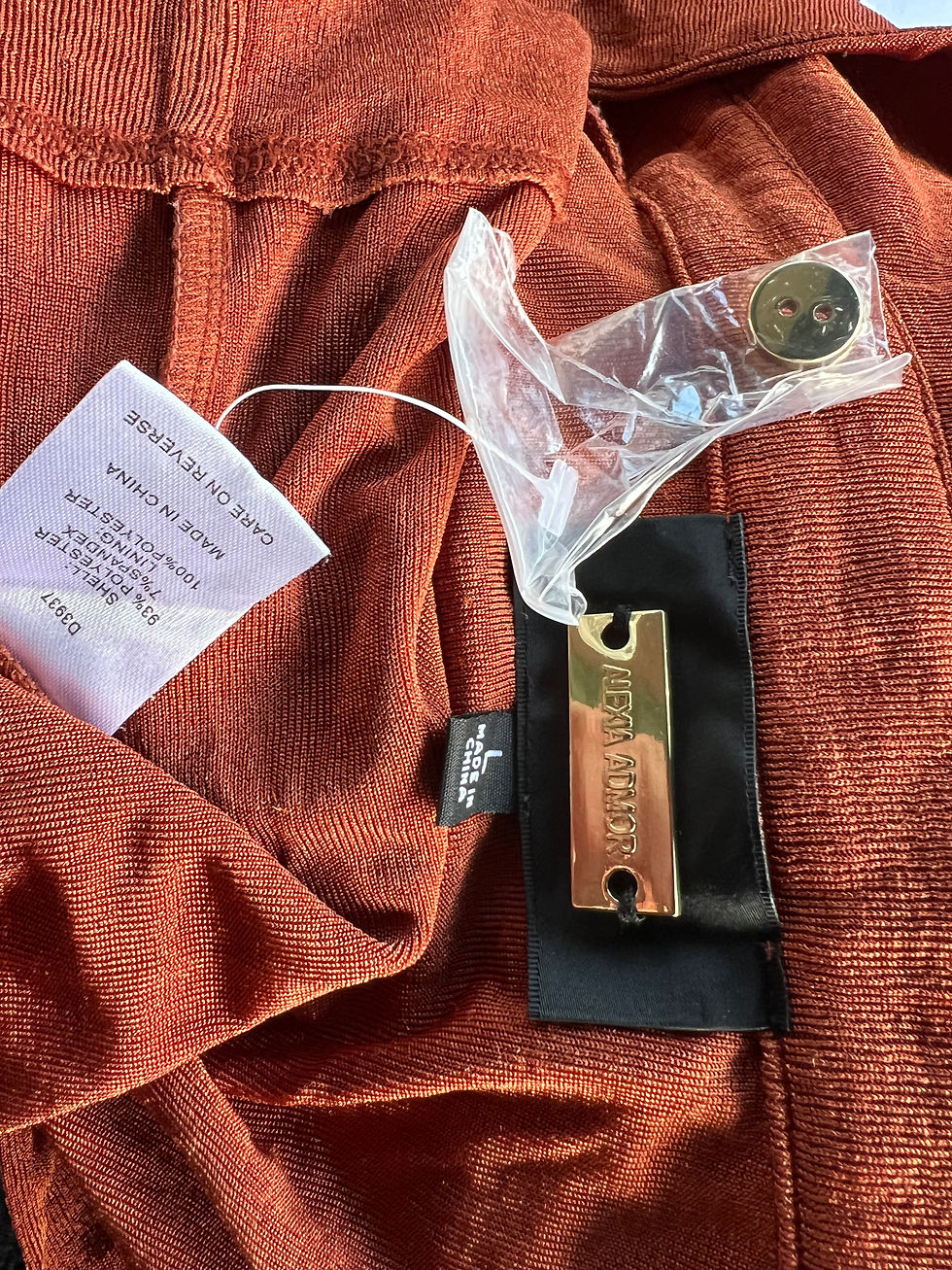 Miniaturbild: Alexia Admor maxi long dress
